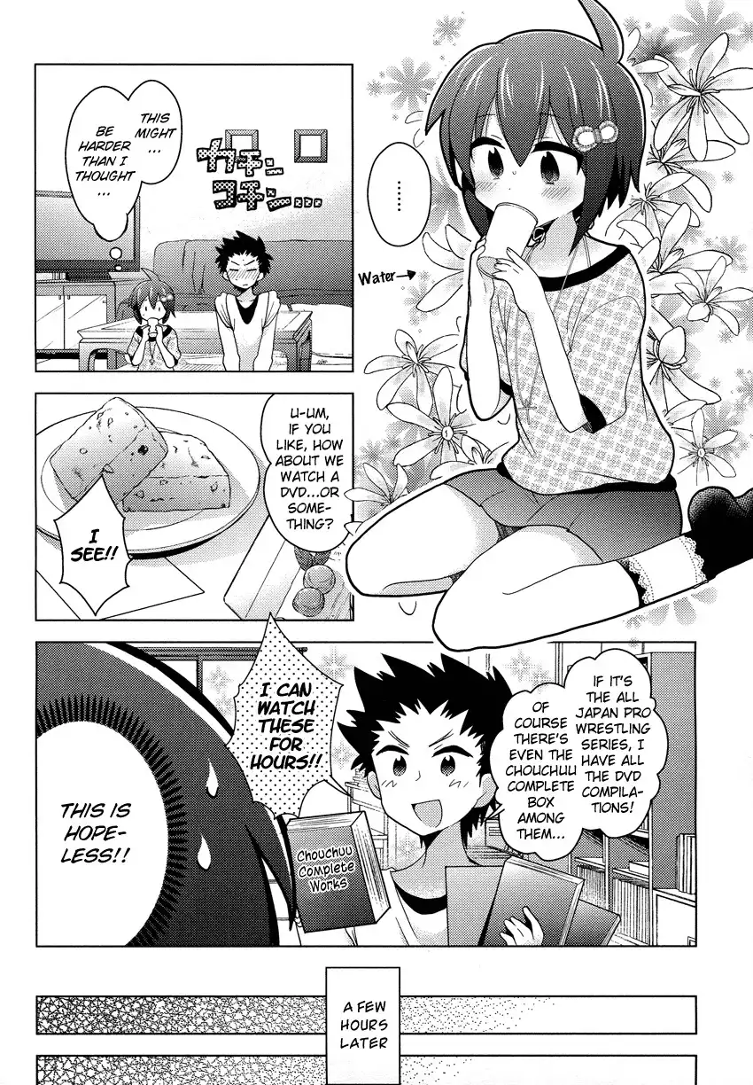 Otasuke Miko Miko-chan Chapter 3 13